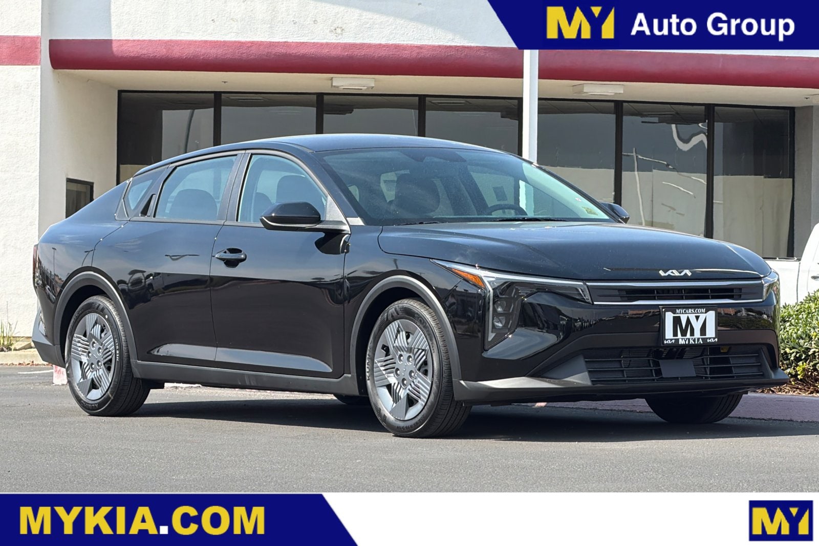 2026 Kia K4