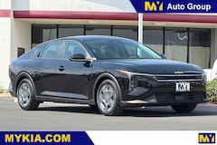 2026 Kia K4 LX Sedan