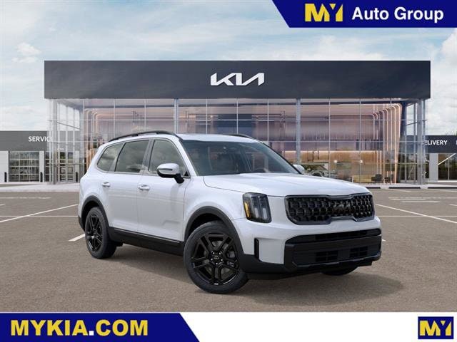 2025 Kia Telluride EX X-Line's photo