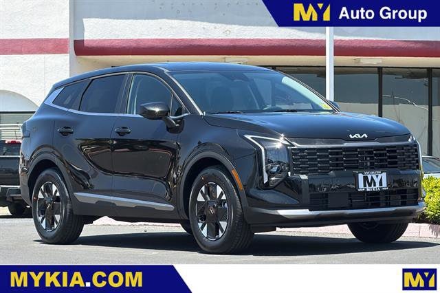 2026 Kia Sportage 1.6 LX Hybrid AT's photo