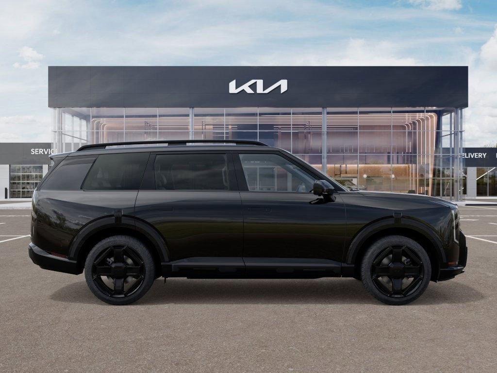 New 2027 Kia Telluride Hybrid X-Line SX-Prestige SUV