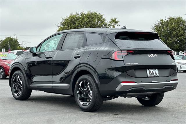 2026 Kia Sportage S Hybrid - Photo 6