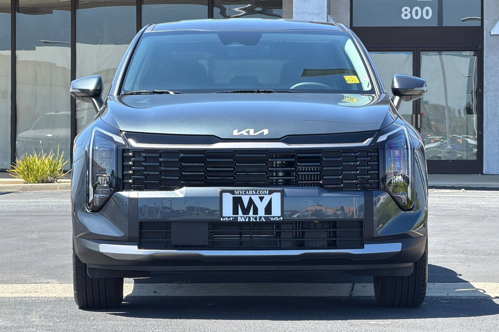 2026 Kia Sportage S Hybrid - Photo 9