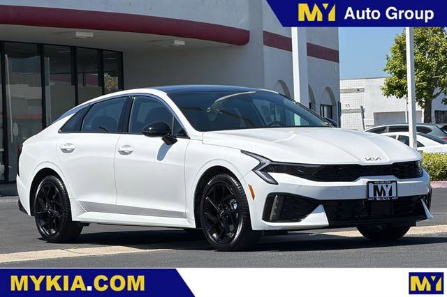 2026 Kia Optima GT-Line FWD's photo