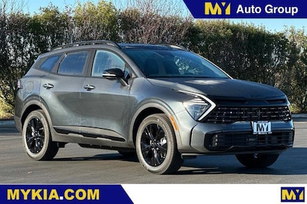 2025 Kia Sportage Plug-In Hybrid X-Line SUV