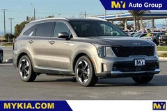 2026 Kia Sorento Hybrid EX SUV