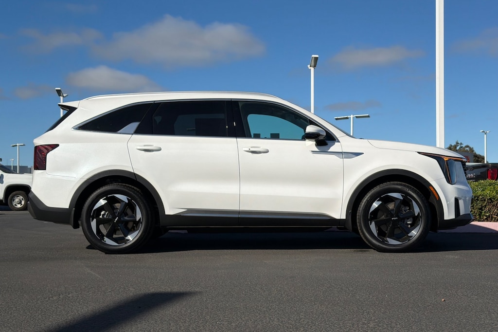 New 2026 Kia Sorento Hybrid EX SUV