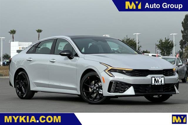 2026 Kia K5 GT-Line's photo