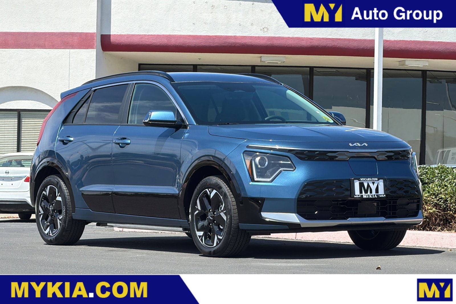 2026 Kia Niro EV