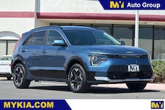 2026 Kia Niro EV Wind SUV