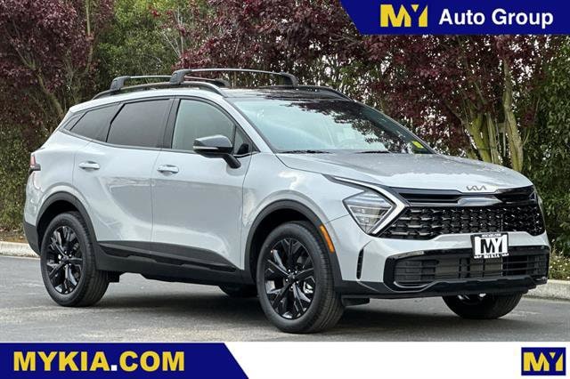 2025 Kia Sportage SUV 