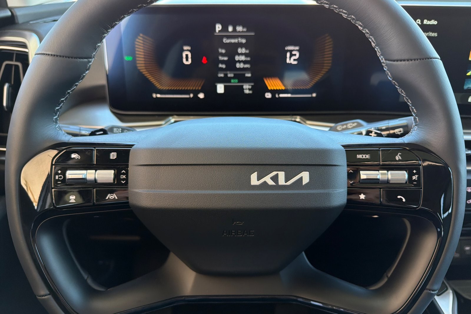 2026 Kia Sorento EX Hybrid - Photo 29