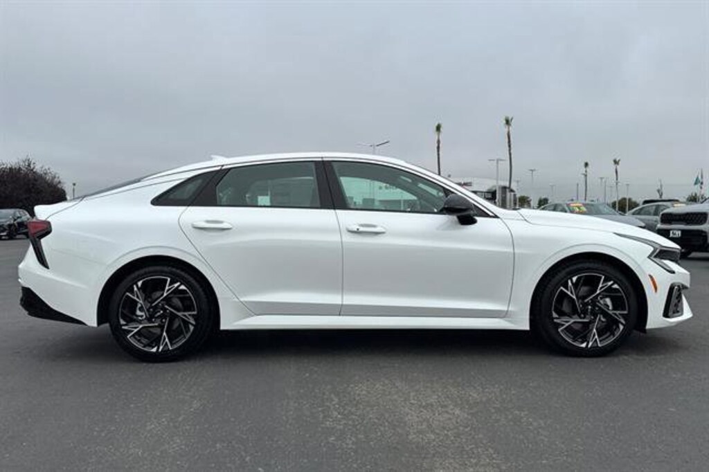 New 2026 Kia K5 GT-Line Sedan