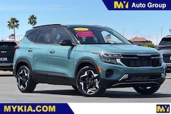 2026 Kia Seltos S SUV