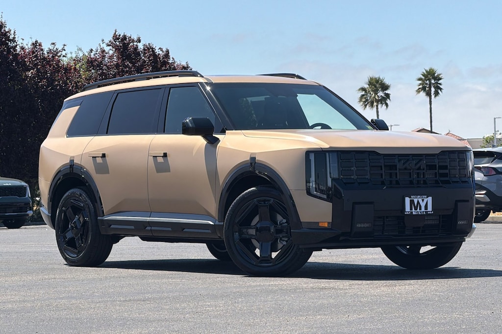 New 2027 Kia Telluride X-Line EX SUV