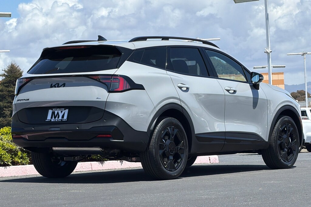 New 2026 Kia Sportage X-Line SUV