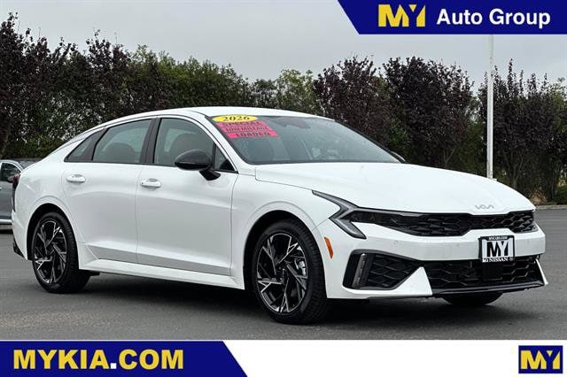 2026 Kia K5 Sedan 