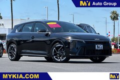 2026 Kia K4 Hatchback GT-Line Hatchback