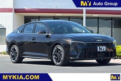 2026 Kia K4 GT-Line Sedan