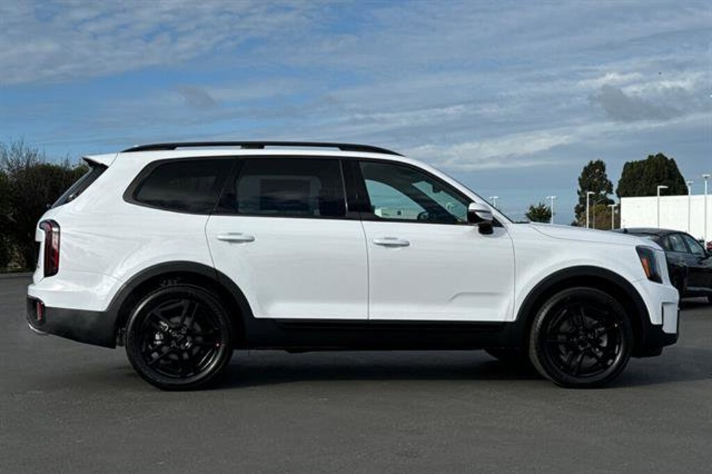 New 2025 Kia Telluride SX-Prestige X-Line SUV