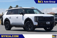 2027 Kia Telluride X-Pro SX-Prestige SUV