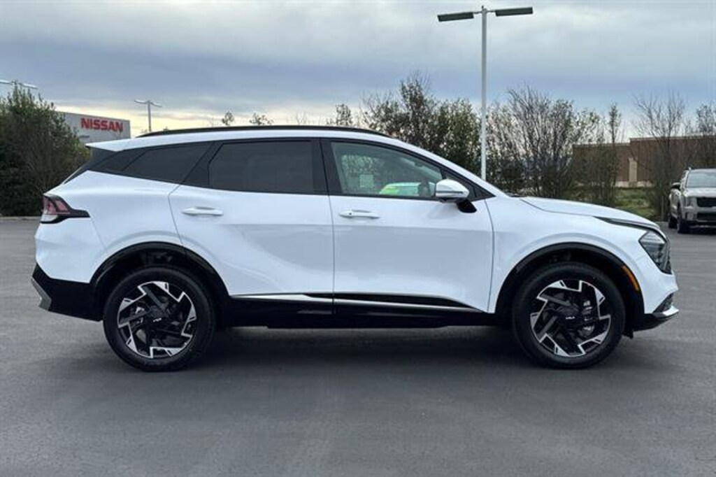 New 2025 Kia Sportage SX-Prestige SUV