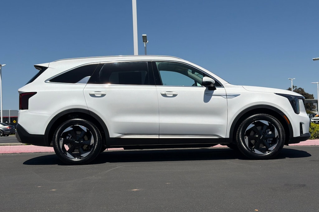 New 2026 Kia Sorento Hybrid EX SUV