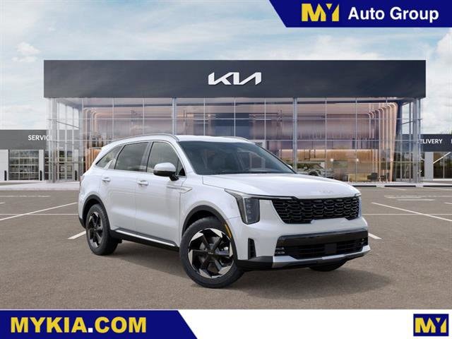 2026 Kia Sorento Hybrid SUV 