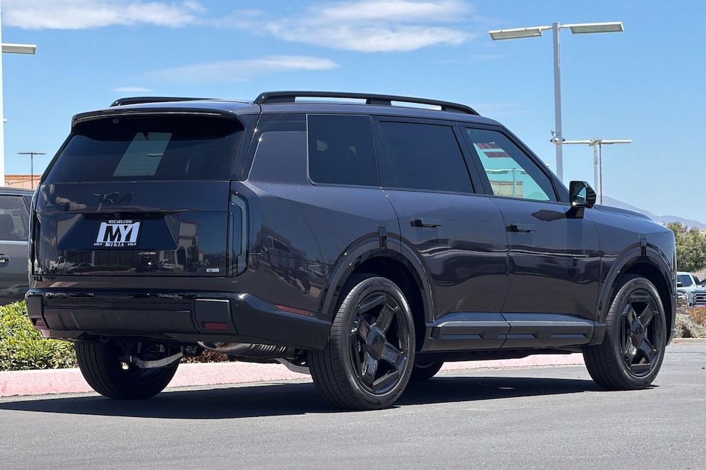 New 2027 Kia Telluride Hybrid X-Line SX-Prestige SUV