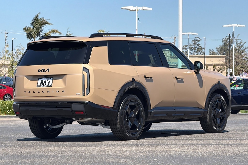 New 2027 Kia Telluride X-Line EX SUV