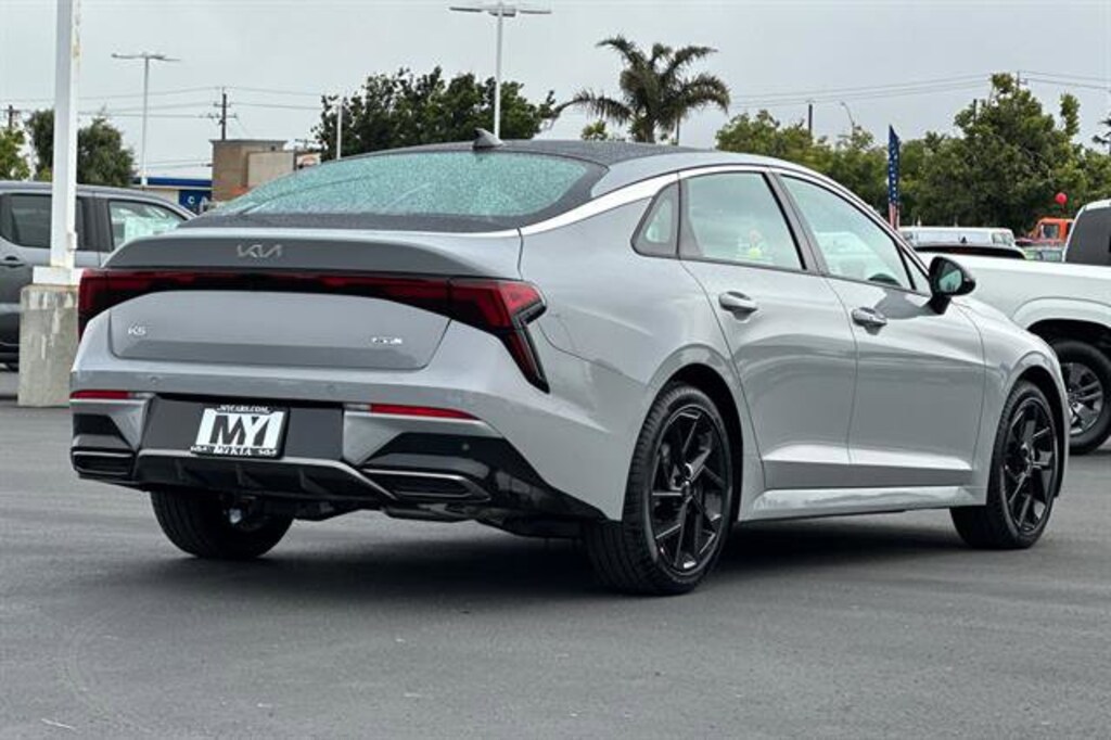 New 2026 Kia K5 GT-Line Sedan