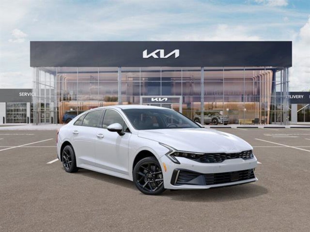 New 2026 Kia K5 LXS Sedan