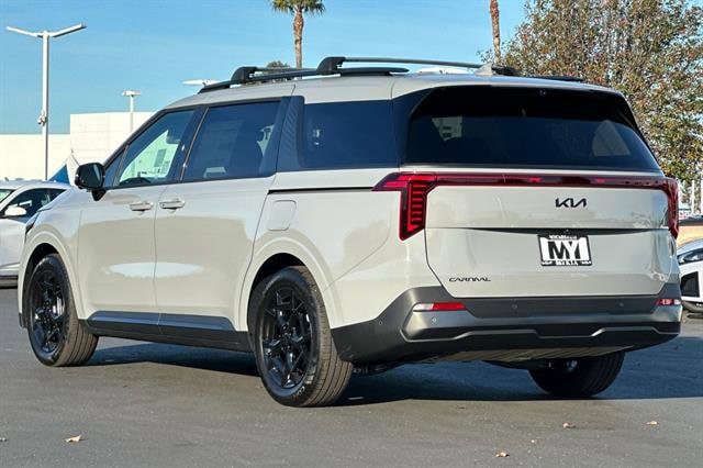 2025 Kia Carnival SX Prestige - Photo 6