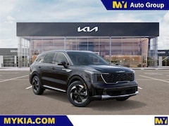 2026 Kia Sorento Hybrid EX SUV