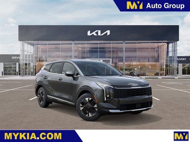 2026 Kia Sportage Hybrid SUV 