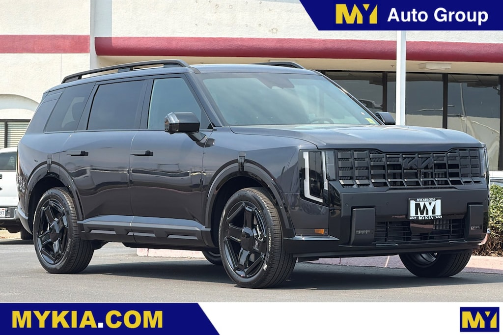 New 2027 Kia Telluride X-Line SX-Prestige SUV