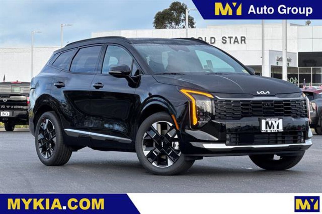 New 2026 Kia Sportage Hybrid SX-Prestige SUV