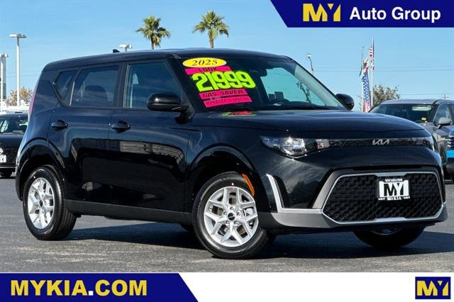 2025 Kia Soul Hatchback 