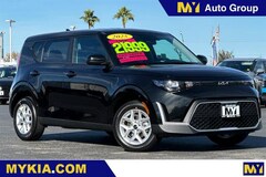 2025 Kia Soul LX Hatchback