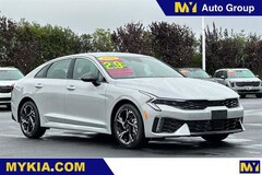 2026 Kia K5 GT-Line Sedan