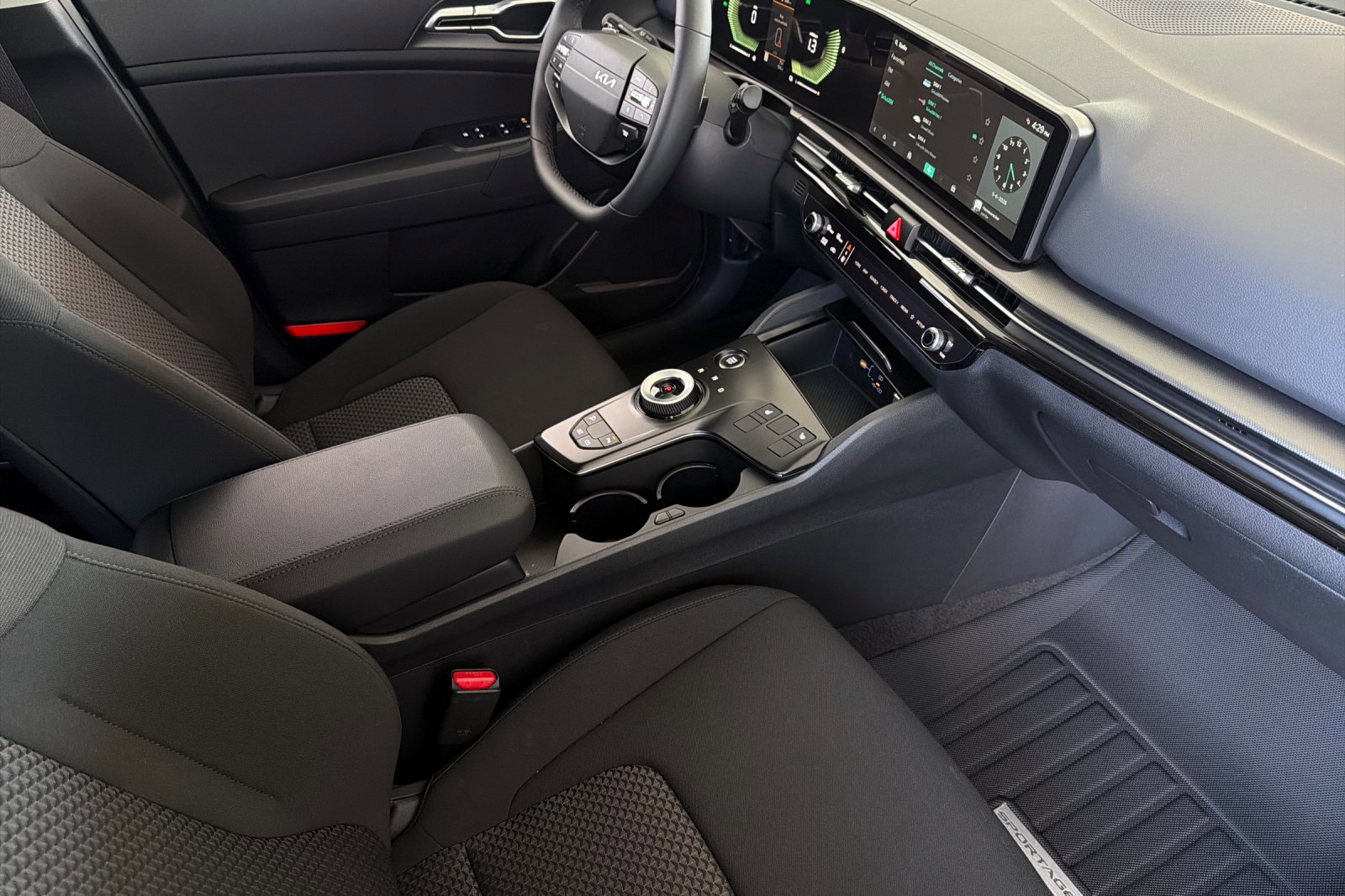 2026 Kia Sportage S Hybrid - Photo 18
