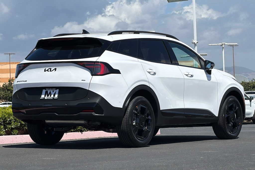 New 2026 Kia Sportage X-Line SUV