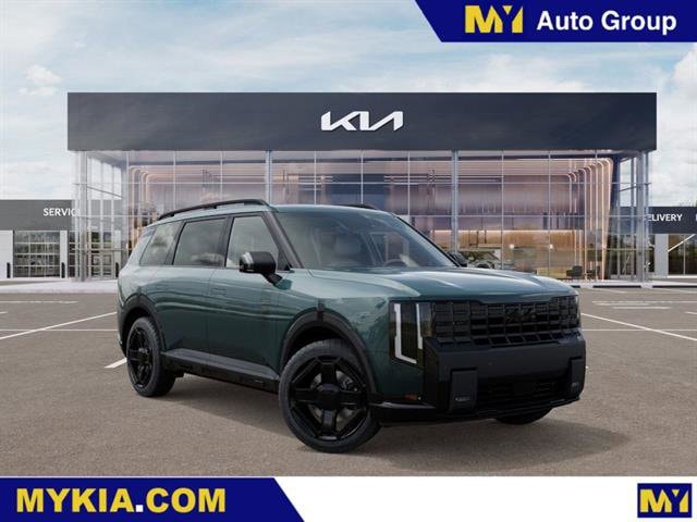 2027 Kia Telluride SUV 