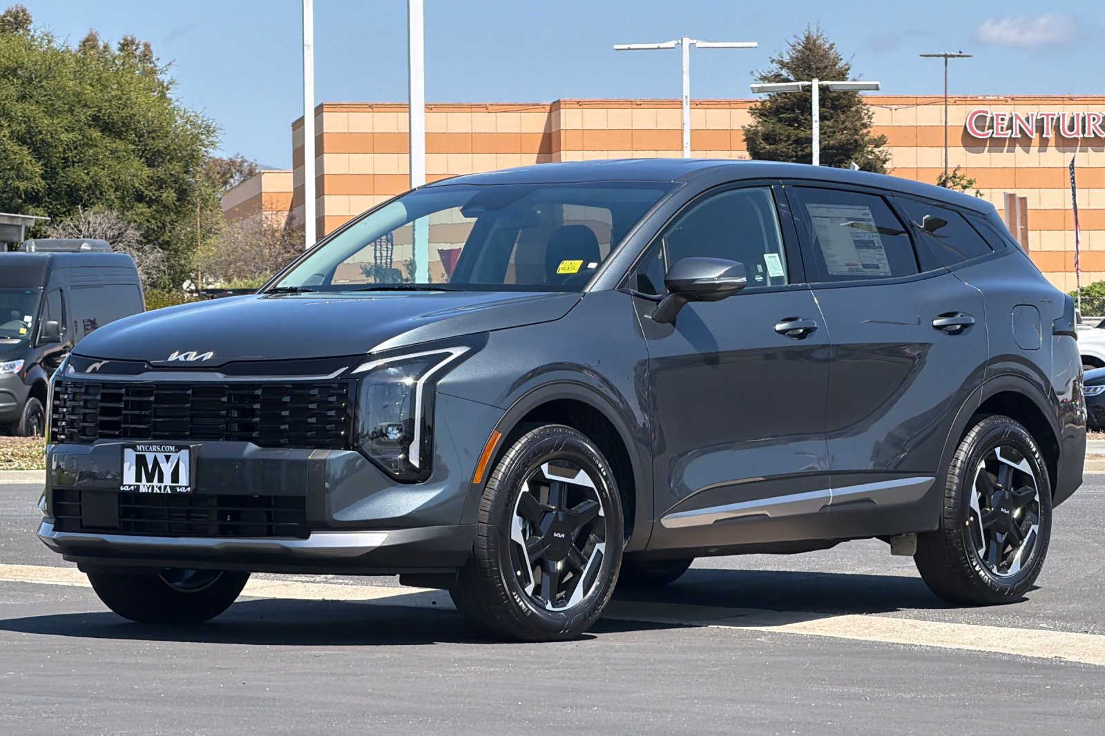 2026 Kia Sportage S Hybrid - Photo 8