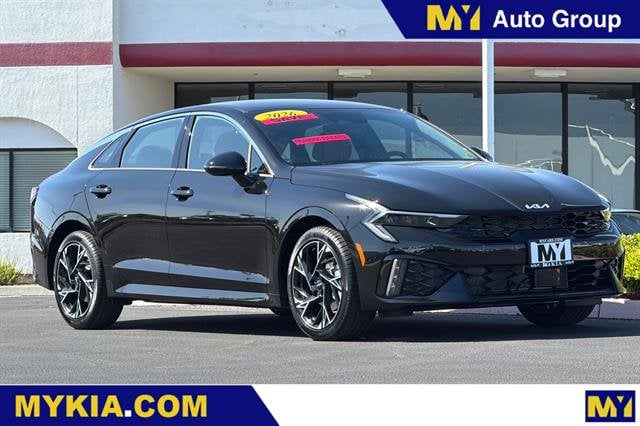2026 Kia Optima GT-Line FWD's photo