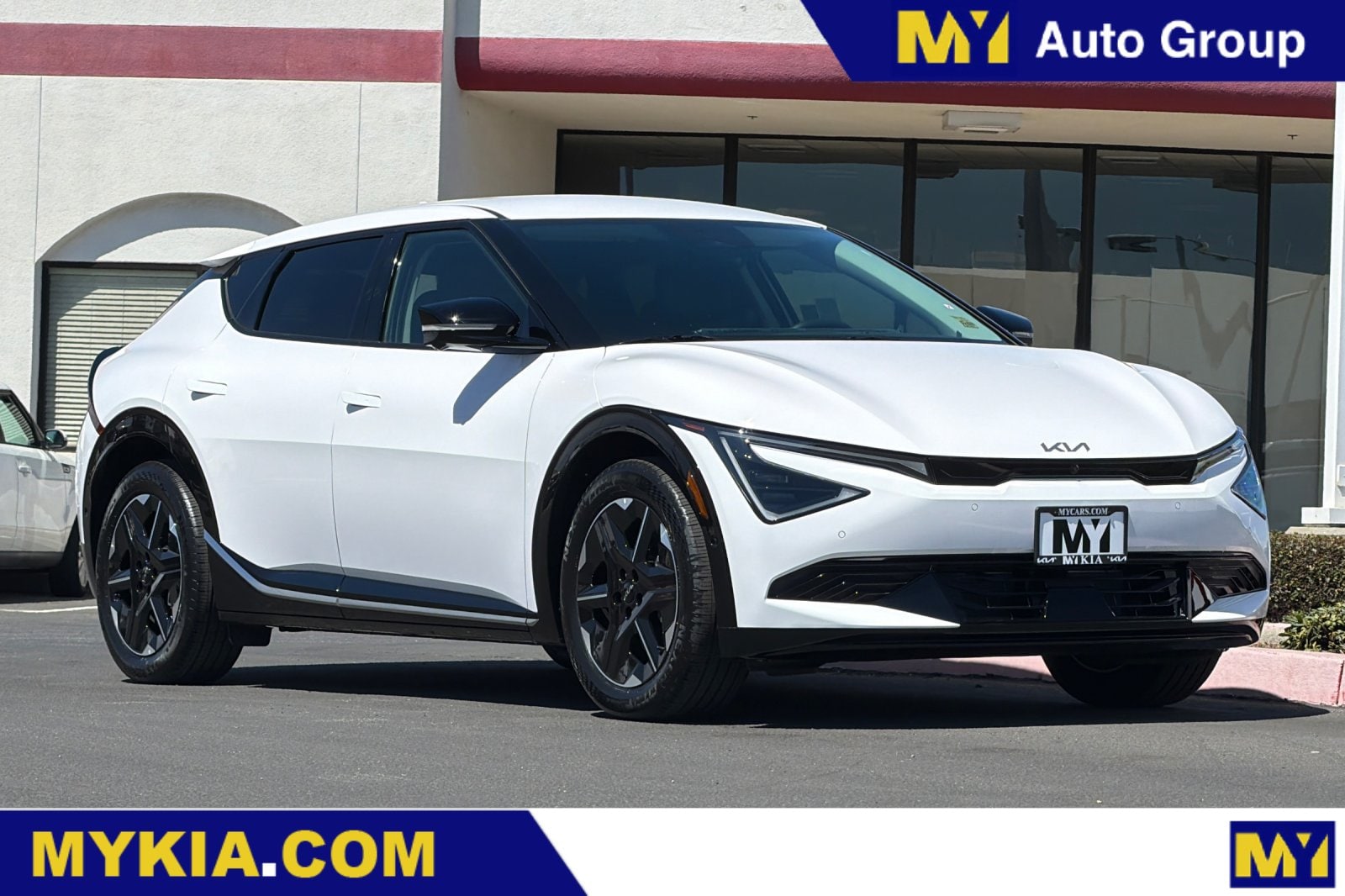 2026 Kia EV6