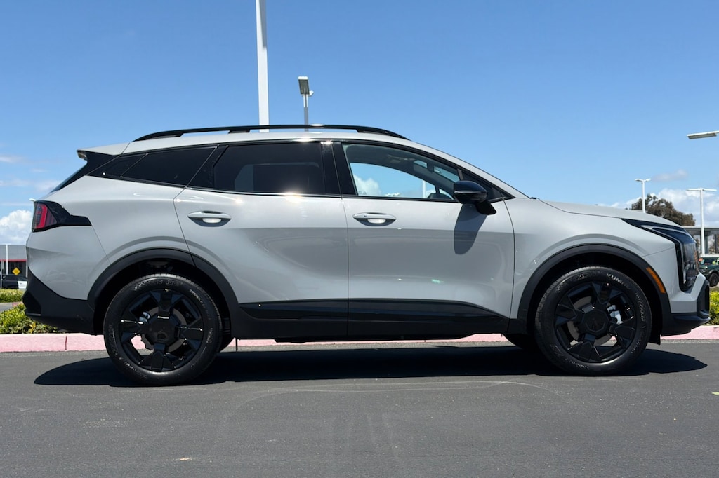 New 2026 Kia Sportage X-Line SUV