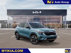 2026 Kia Seltos S SUV