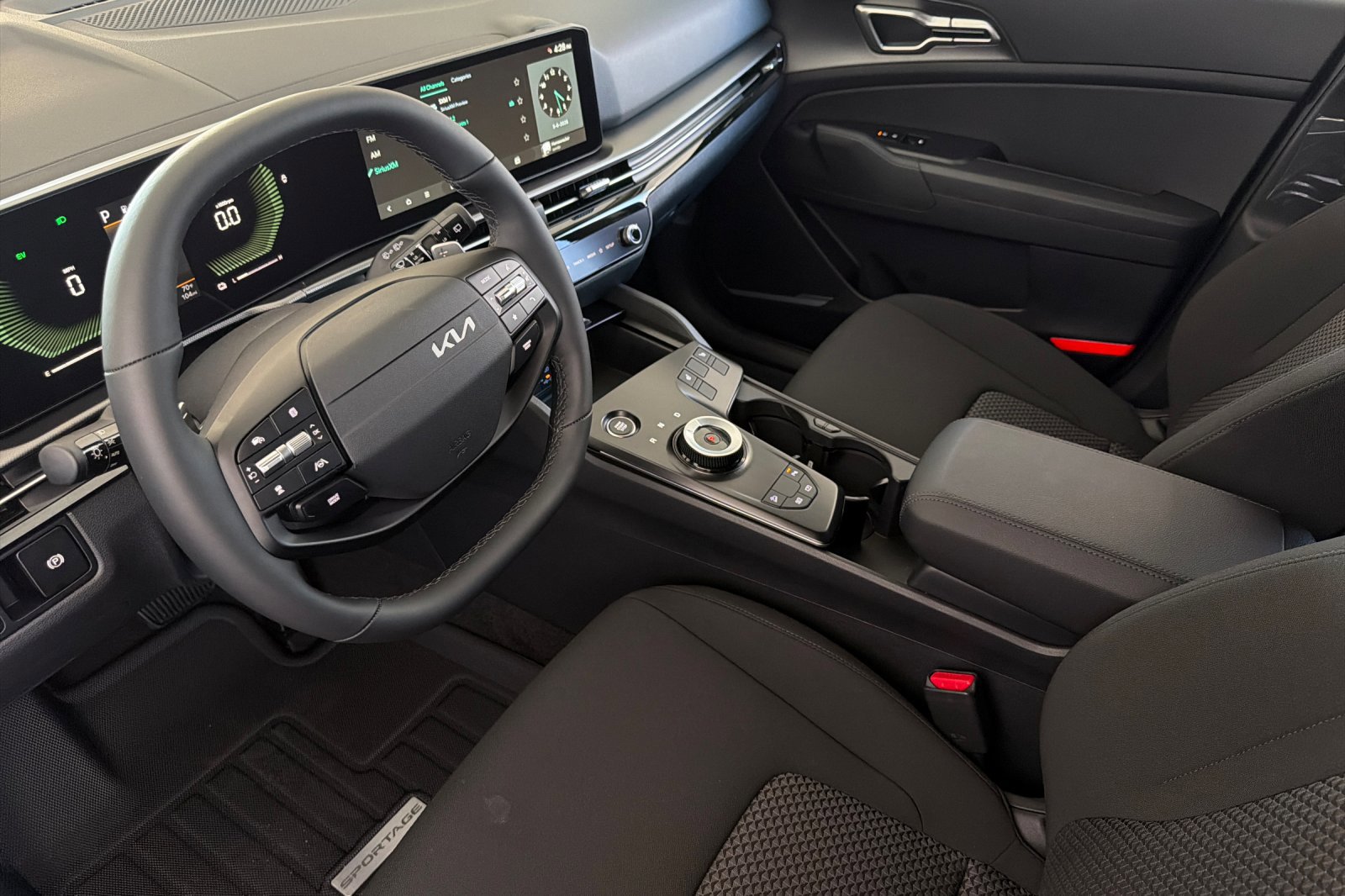 2026 Kia Sportage S Hybrid - Photo 10