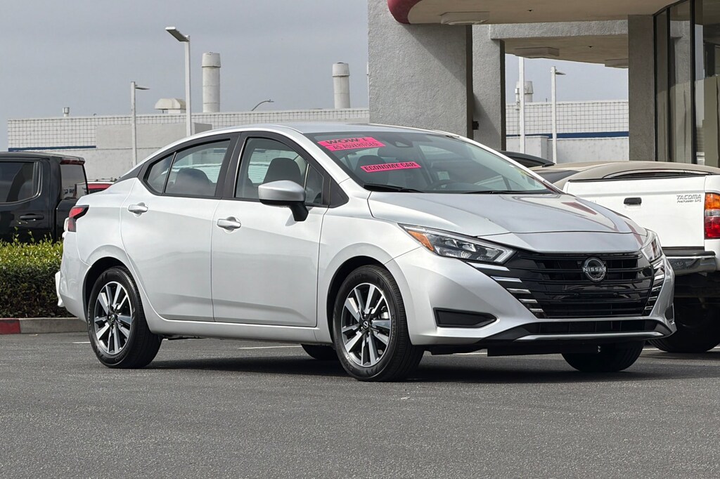 Used 2025 Nissan Versa 1.6 SV Sedan